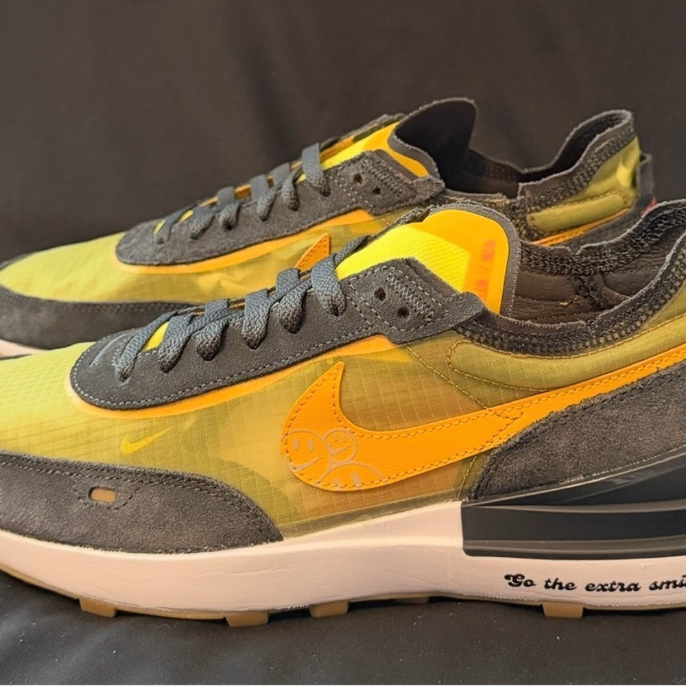 Nike Waffle One SE Go The Extra Smile Men’s Size 10 Pre-owned